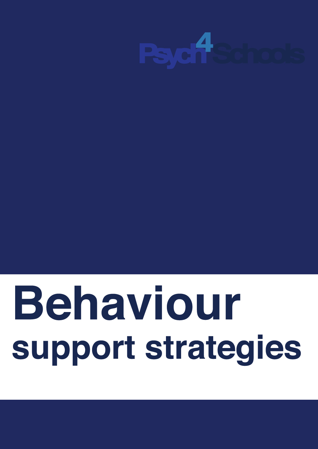Behaviour support and student management