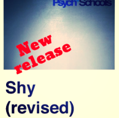NEW RELEASE: Working with children who are shy (revised) ebooklet